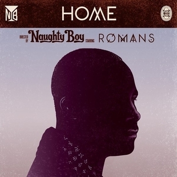 Naughty Boy feat. Sam Romans - Reaching (Into My Brain) (Edison Factor remix)
