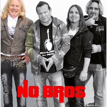 No Bros and Wolfgang Ambros, Schiffkowitz, Bluatschink, Bilgeri, Waterloo - Mia san Osterreich (Austro Pop Version) (Single 2020)