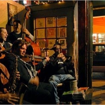 New Orleans Jazz Vipers - The Mooche