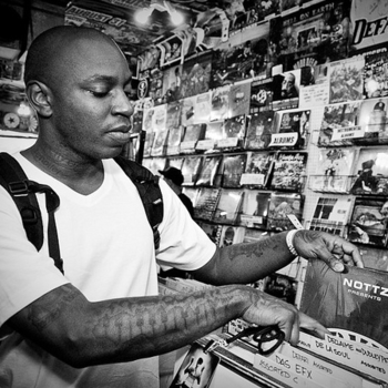 Nottz - You Need This Music (Remix; feat. Pusha T & Dwele)