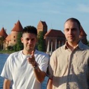 Nucleus & Paradox - Fuzzy Something