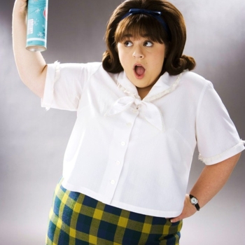 Nikki Blonsky And John Travolta - Welcome to the 60's (Саундтрек из фильма "Лак для волос / Hairspray")
