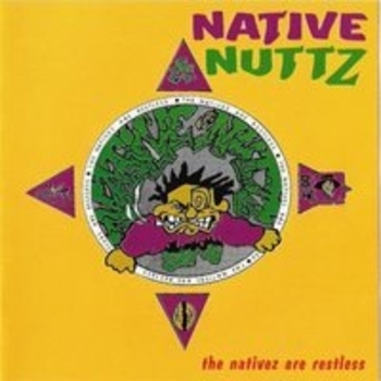 Native Nuttz - skin flower(1994 fl)