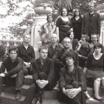 North Sea Radio Orchestra - heavy weather