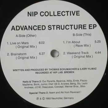 Nip Collective - Weekend
