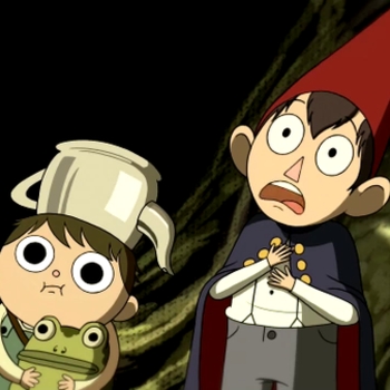 The Blasting Company - Patient is the Night (ОСТ из "По ту сторону изгороди / Over the Garden Wall")