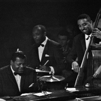 Oscar Peterson Trio - I Love Paris (Песня из сериала "Доктор Хаус / House, M.D.") (Сезон 6)