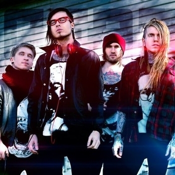 Oceans Red - The Secret Window