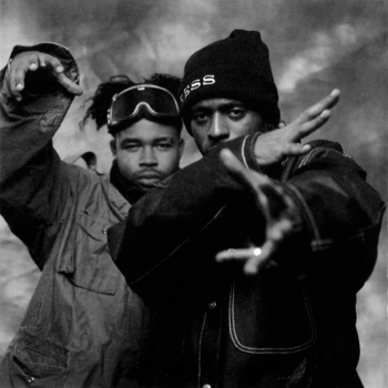 Organized Konfusion - Who Stole My Last Piece of Chicken? (Remix)