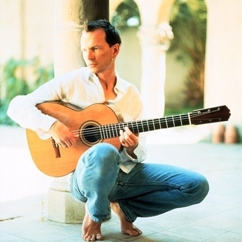 Ottmar Liebert & Luna Negra - Three Days Without You