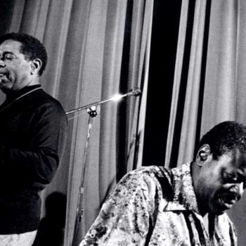 Oscar Peterson & Dizzy Gillespie - Dizzy Atmosphere
