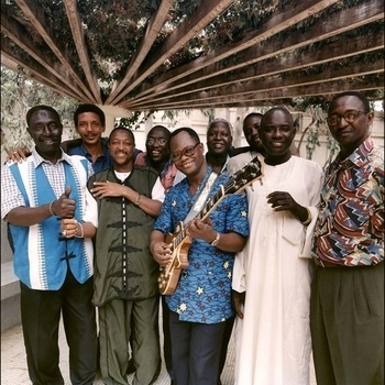 Orchestra Baobab - Mouhamadou Bamba