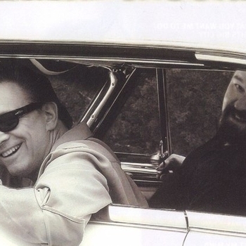 Omar Kent Dykes & Jimmie Vaughan - Jimmy Reed Highway