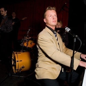 Denis Mazhukov and Off Beat - Boogie-Woogie medley (trad) (Rockin at the Top 2006)