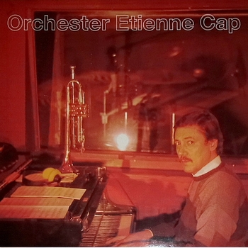 ORCHESTER ETIENNE CAP - Melodie d' amour (Samba) 50 TM