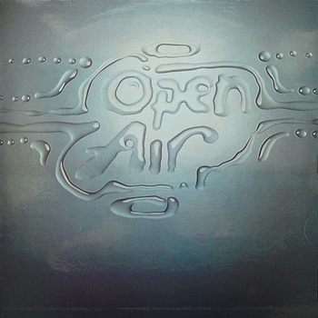 Open Air - Leavin' My Place