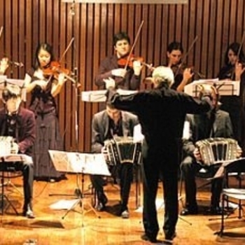 Orquesta Escuela de Tango - La yuma