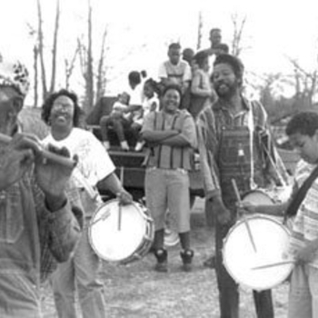 Otha Turner and The Rising Star Fife and Drum Band - Shimmy She Wobble