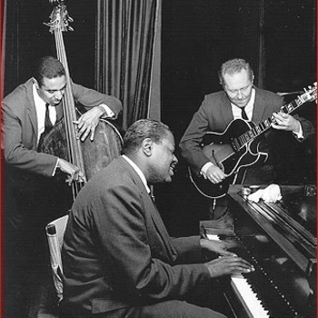 Oscar Peterson, Joe Pass & Ray Brown - Sunny