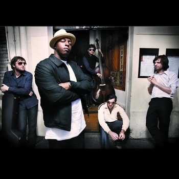 Oxmo Puccino & The Jazzbastards - Conte de fée