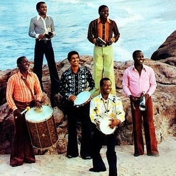 Os Originais Do Samba - Enlouqueci