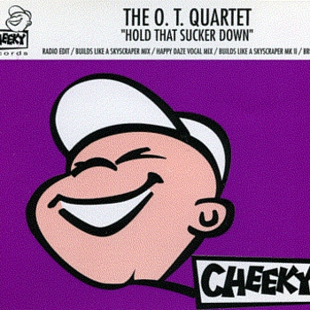 O.T. Quartet - Hold That Sucker Down (Lifelike & Kris Menace Remix)