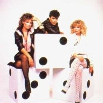One Two Three - It Would Break Your Heart (One Two Three 1983)