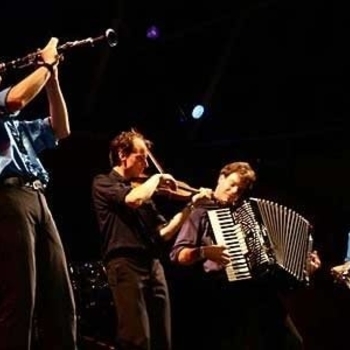 Ot Azoj Klezmer Band - Turkish Honga