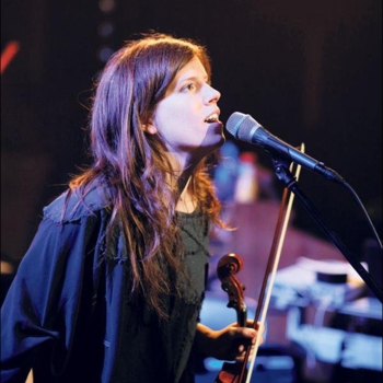 Olivia Pedroli - A Path