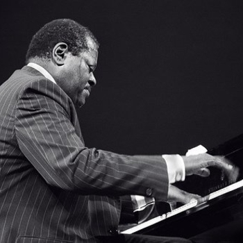 Oscar Peterson & Clark Terry - On a Slow Boat To China