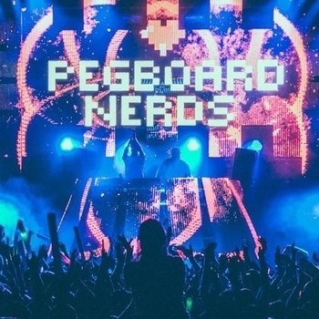 Pegboard Nerds & Tristam - Razor Sharp (No Dubstep Cut)