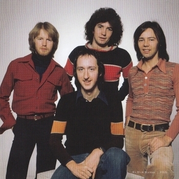 Pilot - Dear Artist (Second Flight 1975)