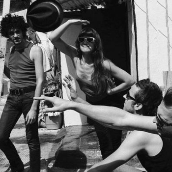 Phoebe Killdeer and the Short Straws - Licorice Skies
