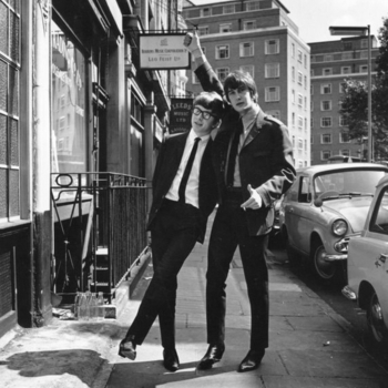 Peter & Gordon - A World Without Love