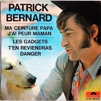 Patrick Bernhardt - Amorous Pastimes Of Govinda