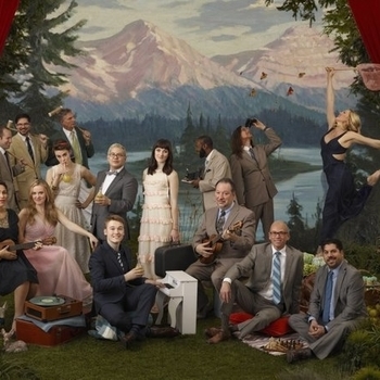 Pink Martini and The Von Trapps - Kuroneko No Tango (Dream a Little Dream 2014)