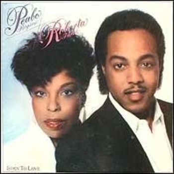 Peabo Bryson & Roberta Flack - Tonight I Celebrate My Love