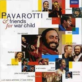 Pavarotti & Friends - Caetano Veloso & Luciano Pavarotti - Manhã de Carnaval