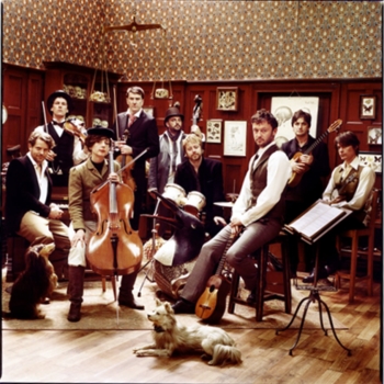 Penguin Cafe - Franz Schubert