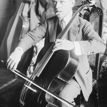 Francois Couperin and Alexander Schneider, Pau Casals, Mieczyslaw Horszowski - Piezas de concierto (Suite) para Cello y Piano: I. Prelude (Cellist in Exile, Pau Casals 2015)