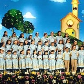 Piccolo Coro Dell'Antoniano - Bianco Natale (White Christmas)