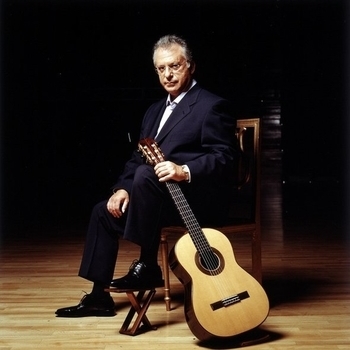 Pepe Romero - Rodrigo: Concierto Madrigal for 2 Guitars and Orchestra - Arieta (Andante nostalgico)