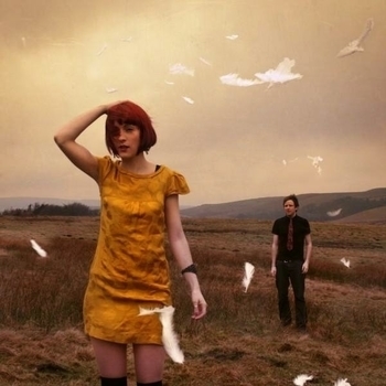 Paper Aeroplanes - Lost