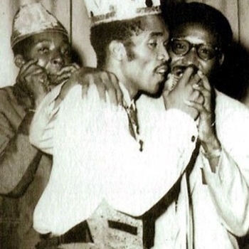 Prince Buster - Fire Stick
