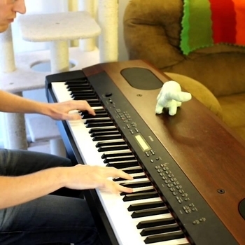 Piano Connection - Boogie del ritmo
