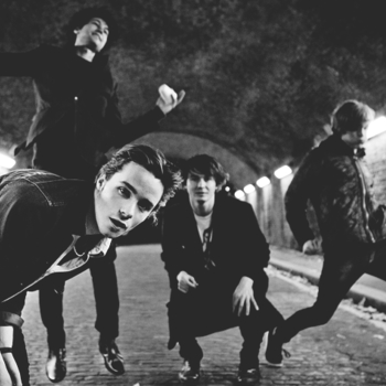 Palma Violets - Best Of Friends (песня из сериала "Анатомия страсти" / "Grey's Anatomy") (Десятый сезон)