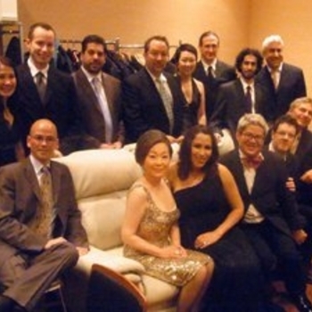 Pink Martini & Saori Yuki - Puff, The Magic Dragon