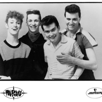 Polecats - Let's Bop