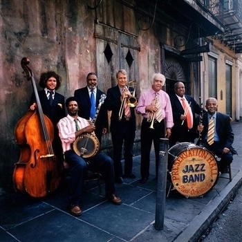 Jim James and Preservation Hall Jazz Band, Trombone Shorty - St. James Infirmary, Part 1 (2017)