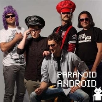 Paranoid Android - Coming Down